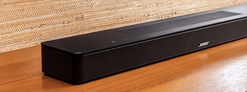 Bose Smart Soundbar 600 Gesamtansicht