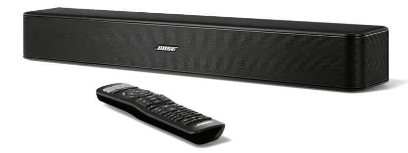 Bose Solo 5 Detailansicht