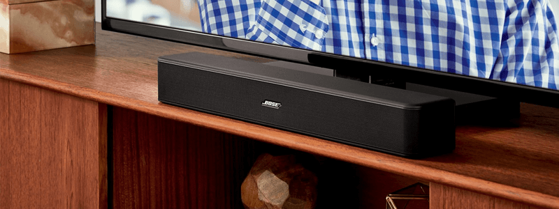 Bose Solo 5 Gesamtansicht