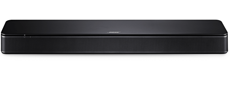 Bose TV Speaker Detailansicht