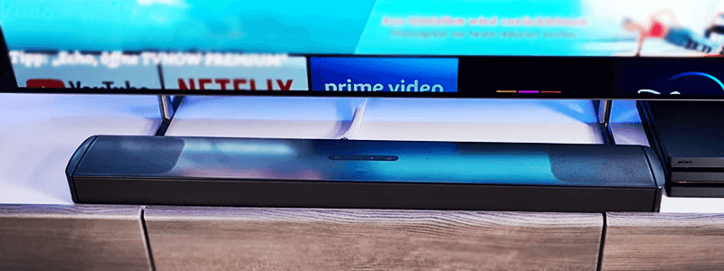 JBL Bar 9.1 Detailansicht