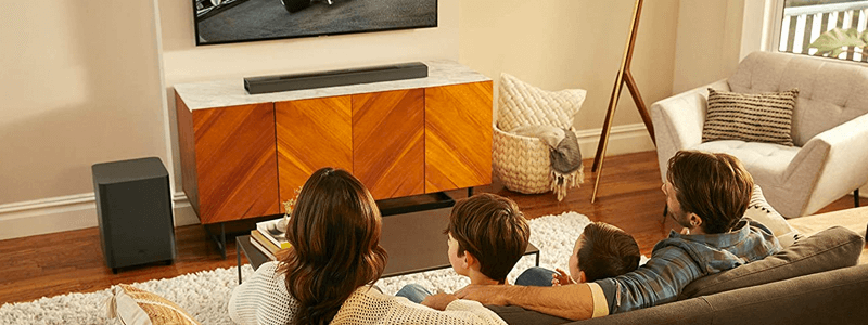 JBL Bar 9.1 Wohnzimmer