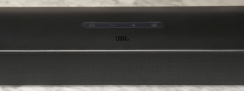 JBL Bar 9.1 Nahansicht JBL Bar 9.1 Nahansicht