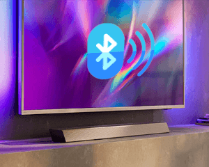 Bluetooth Soundbar Test