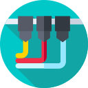 Zahlreiche Anschlussmöglichkeiten