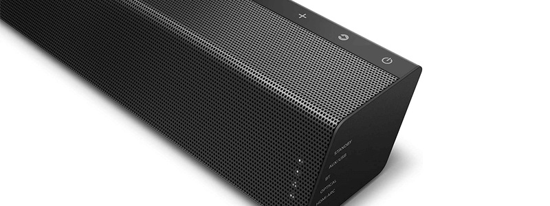 Philips B7305 Nahansicht Philips B7305 Nahansicht