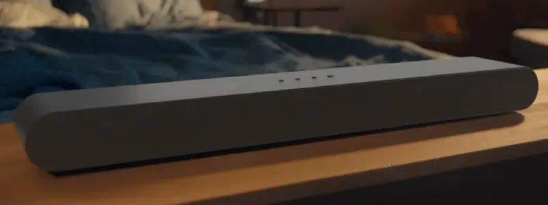 Samsung HW-S56B Nahaufnahme