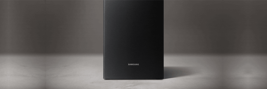 Samsung HW-R450 Subwoofer