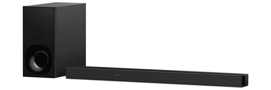 Sony HT-ZF9 Detailansicht