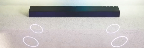 Soundbar Front Visual