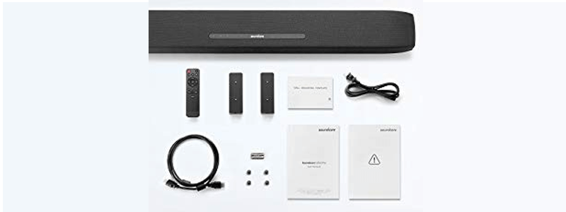 Soundcore Infini Pro 2.1 Zubehör