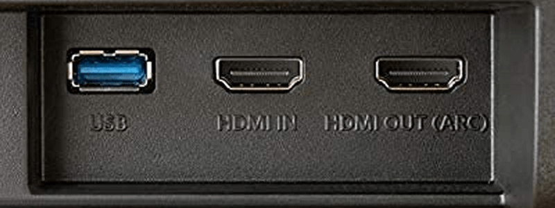 Soundcore Infini Pro 2.1 Anschlüsse